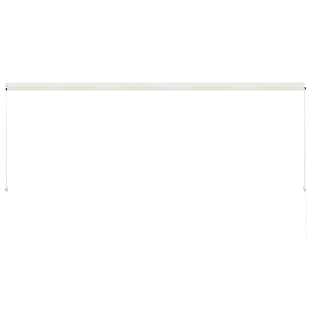 Retractable Awning 350x150 cm Cream