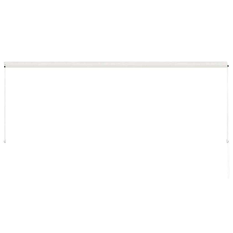Retractable Awning 350x150 cm Cream