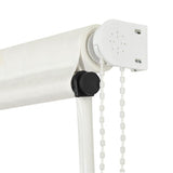 Retractable Awning 350x150 cm Cream - Rear View
