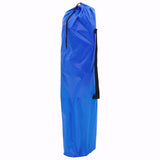 Folding Camping Chairs 2 pcs 96x60x102 cm Blue - Low Angle