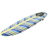 Surfboard 170 cm Leaf - Front View