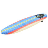 Surfboard 170 cm Mosaic - Front View