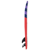Surfboard 170 cm Stripe - Top-Down View