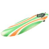 Surfboard 170 cm Boomerang - Front View