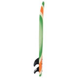 Surfboard 170 cm Boomerang - Top-Down View