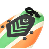 Surfboard 170 cm Boomerang - Rear View