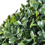 Artificial Boxwood Balls 2 pcs 35 cm - Front View