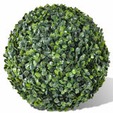 Artificial Boxwood Balls 2 pcs 35 cm