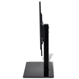 TV Bracket with Base Iron Black 23"-55"