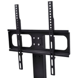 TV Bracket with Base Iron Black 23