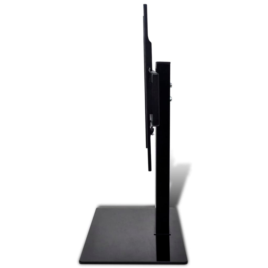 TV Bracket with Base Iron Black 32"-70