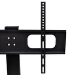 TV Bracket with Base Iron Black 32"-70