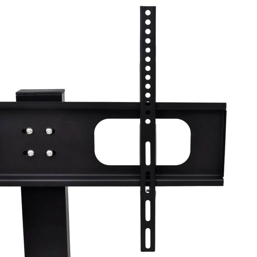 TV Bracket with Base Iron Black 32"-70