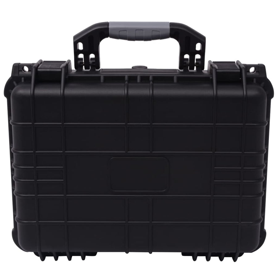 Protective Case Black 40,6x33x17,4 cm