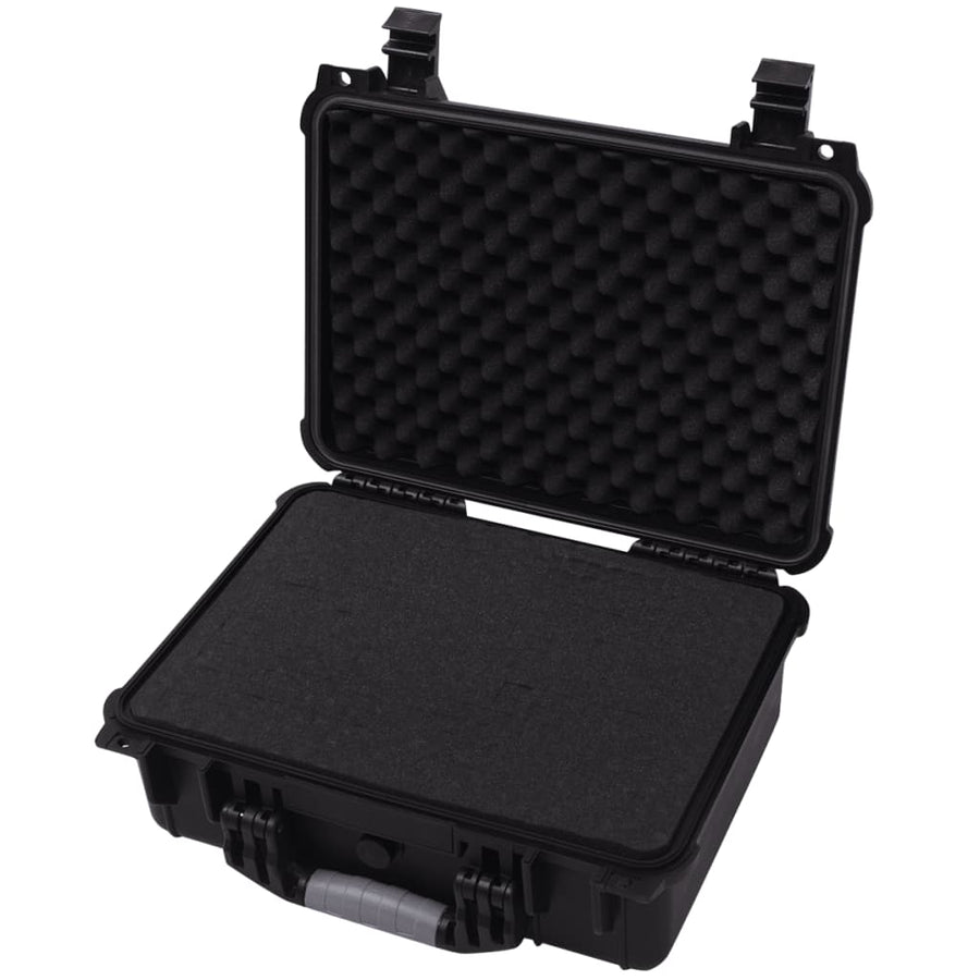 Protective Case Black 40,6x33x17,4 cm