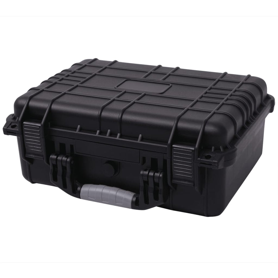 Protective Case Black 40,6x33x17,4 cm
