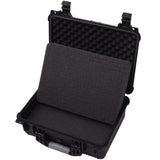 Protective Case Black 40.6x33x17.4 cm - Top-Down View
