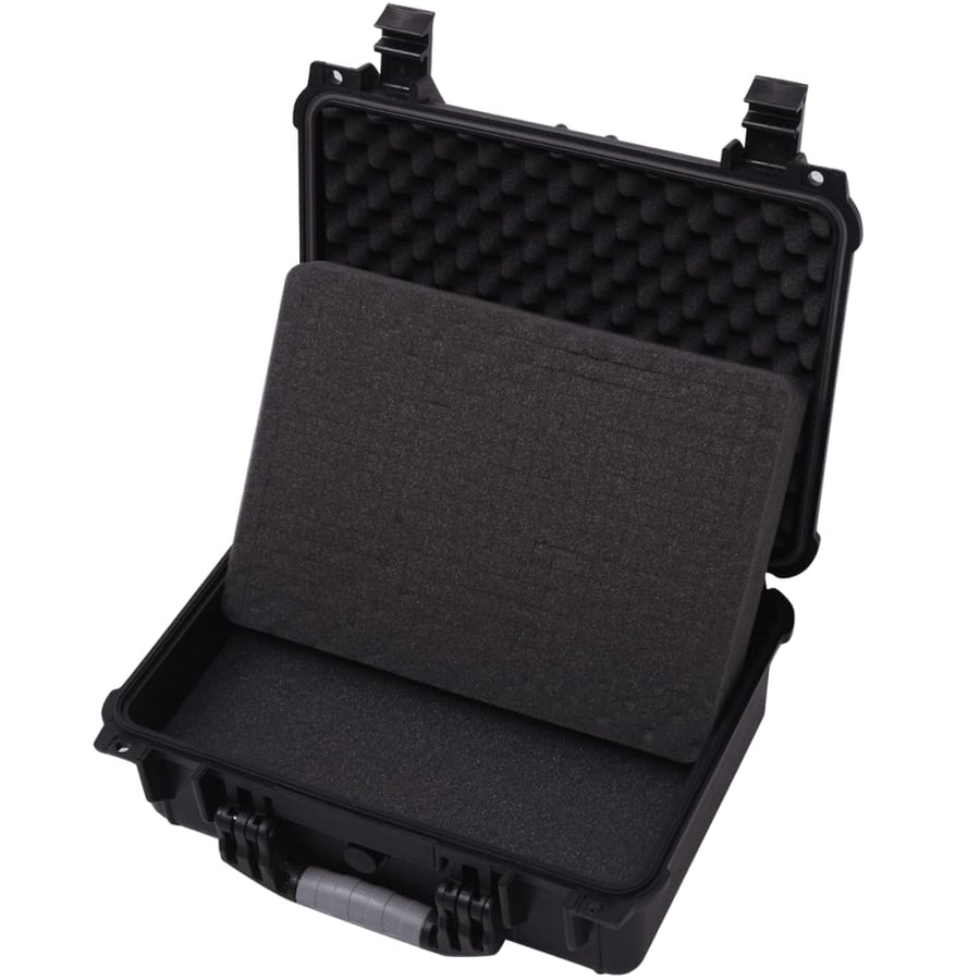 Protective Case Black 40,6x33x17,4 cm