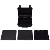 Protective Case Black 40.6x33x17.4 cm - 45-Degree Angle