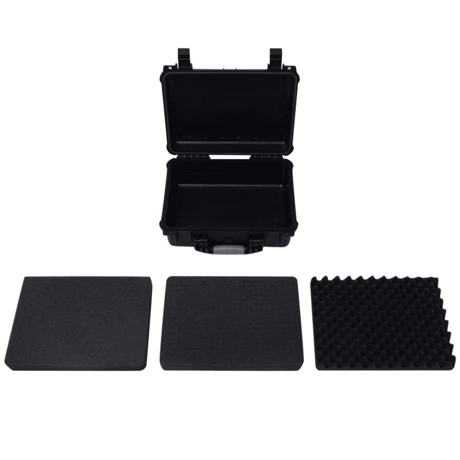 Protective Case Black 40,6x33x17,4 cm