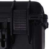 Protective Case Black 40.6x33x17.4 cm - Close-Up Angle