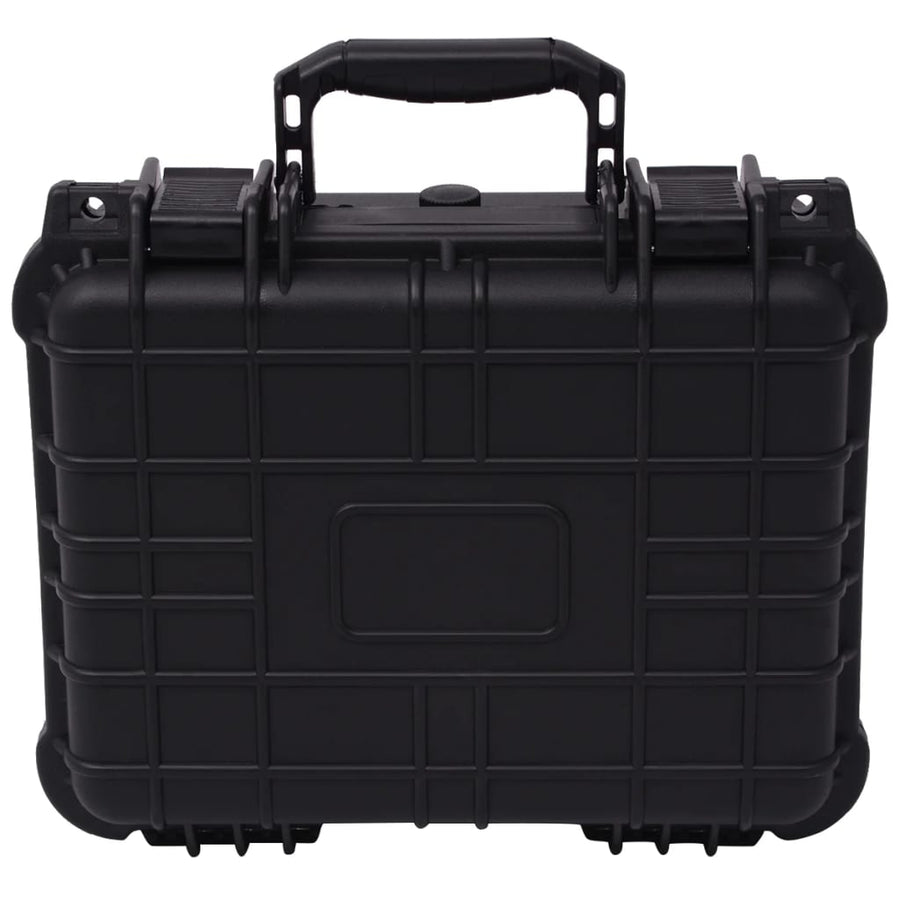 Protective Case Black 35x29,5x15 cm