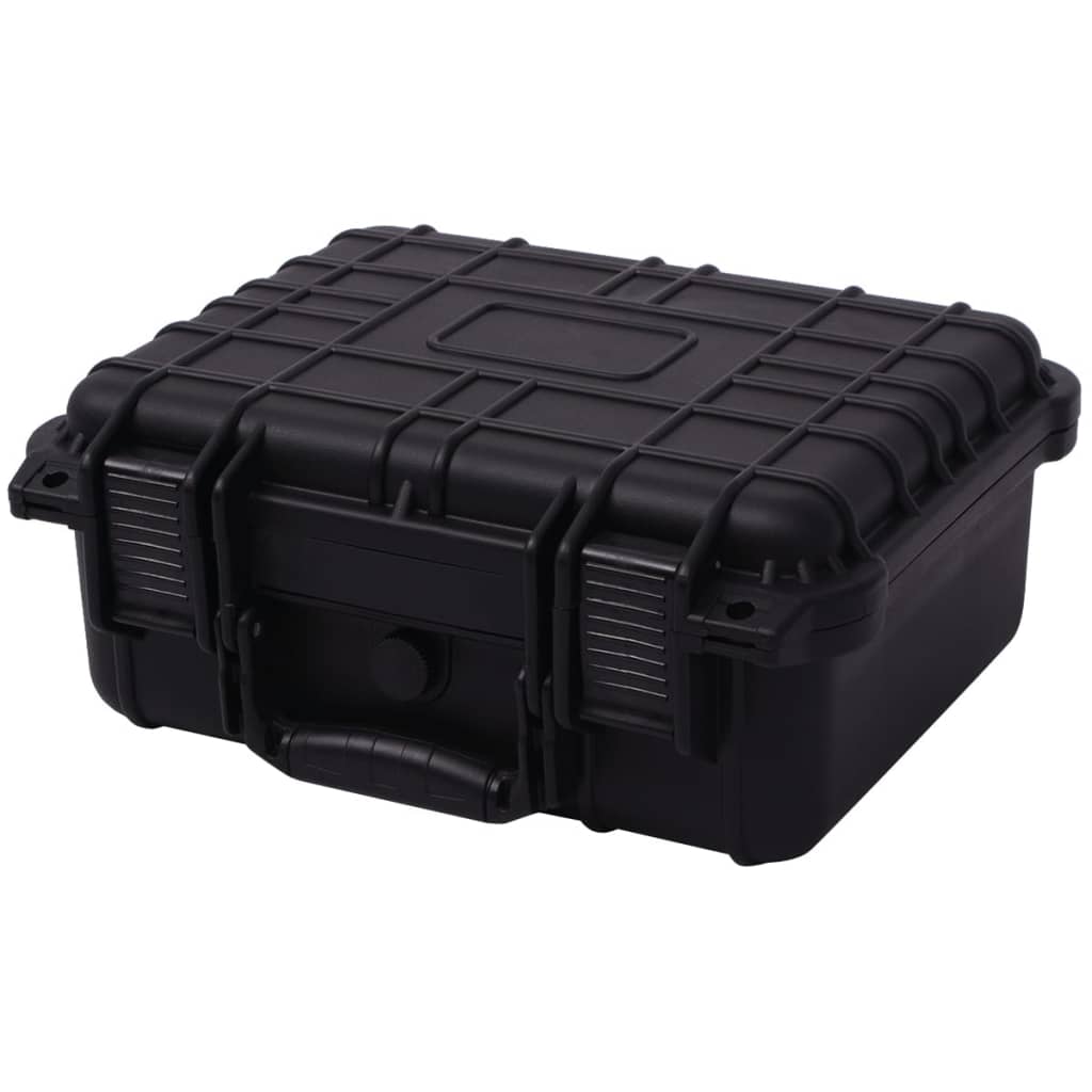 Protective Case Black 35x29.5x15 cm