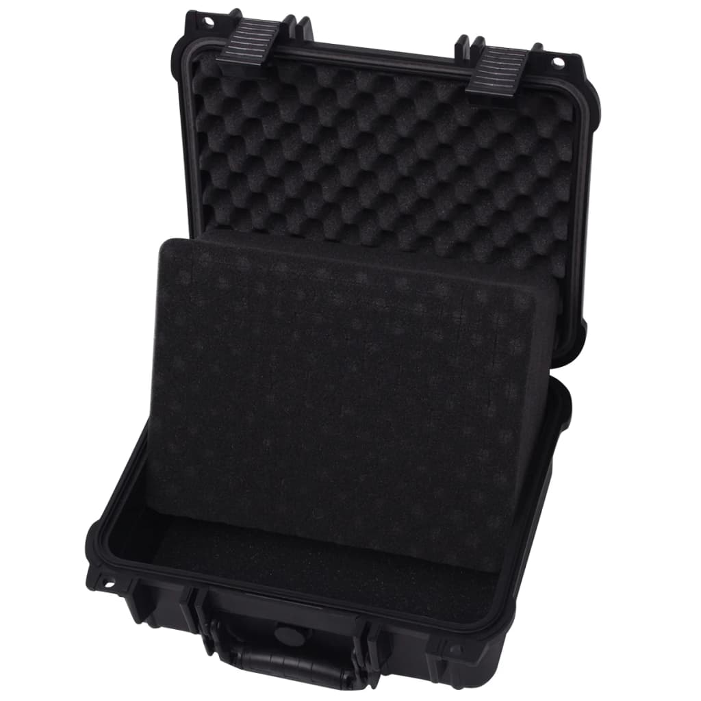 Protective Case Black 35x29.5x15 cm