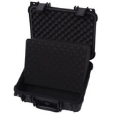 Protective Case Black 35x29.5x15 cm - Top-Down View