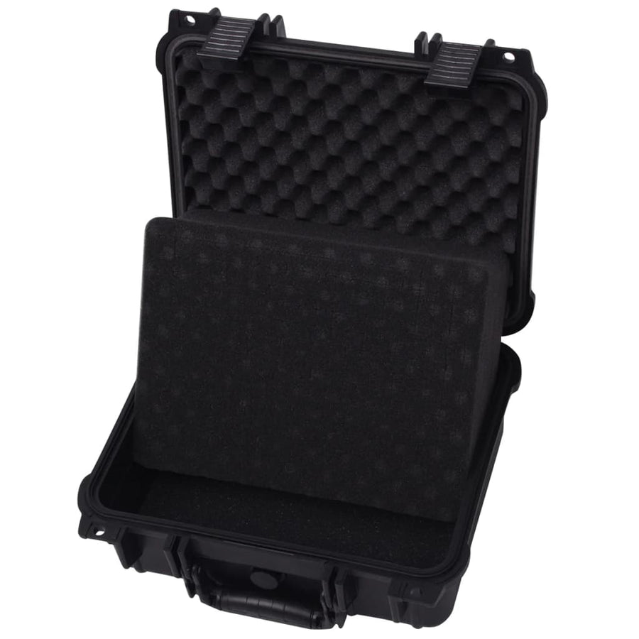 Protective Case Black 35x29,5x15 cm