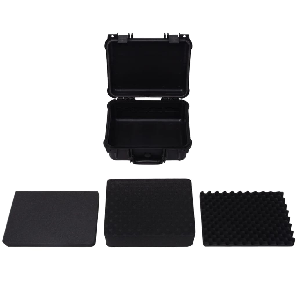 Protective Case Black 35x29.5x15 cm