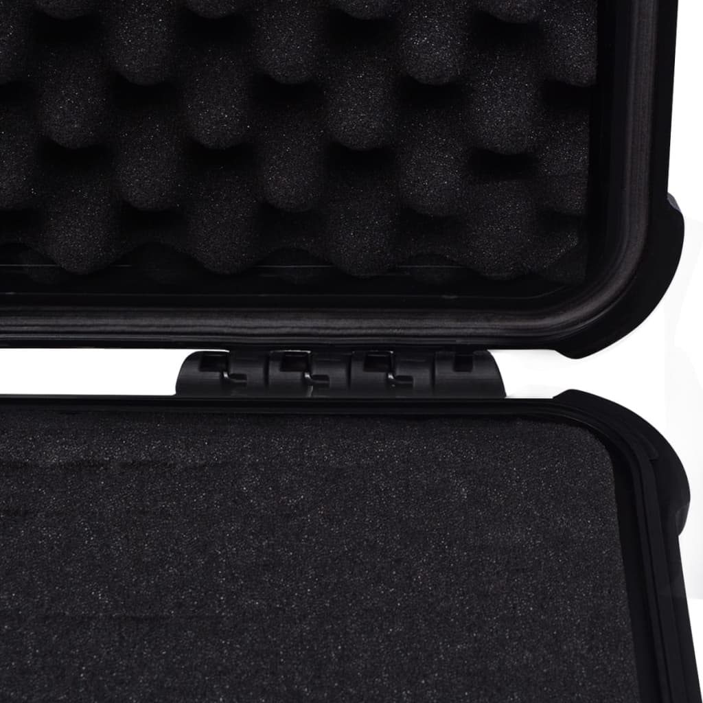 Protective Case Black 35x29.5x15 cm