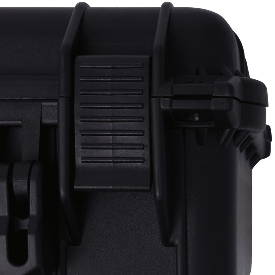 Protective Case Black 35x29,5x15 cm