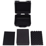Protective Case Black 27x24.6x12.4 cm - 45-Degree Angle