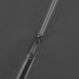 Garden Marquee Pavilion Tent with Curtains Hexagonal 360x265 cm - Close-Up Angle