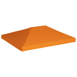 Gazebo Top Cover 310 g/m² 4x3 m Orange