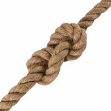 Rope 100% Jute 20 mm 100 m - 45-Degree Angle