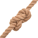 Rope 100% Jute 30 mm 50 m - Front View