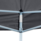 Folding Pop-up Partytent with Sidewalls 3x6 m Anthracite - Extra Image