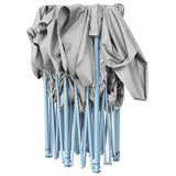 Folding Pop-up Partytent 3x6 m Anthracite - Extra Image