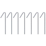 Foldable Tent Pop-Up with 4 Side Walls 3x4.5 m Anthracite - Extra Image