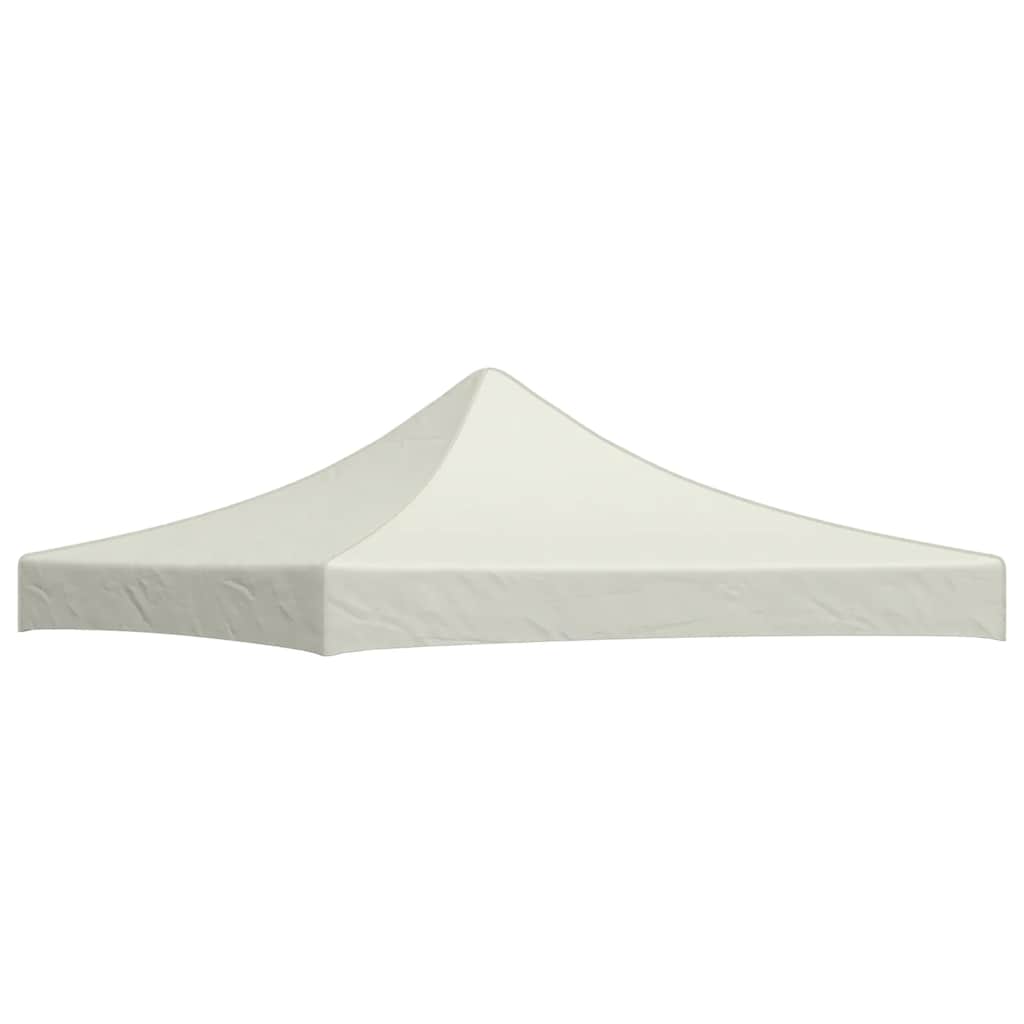 Party Tent Roof 3x3 m Cream