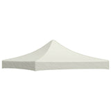 Party Tent Roof 3x3 m Cream