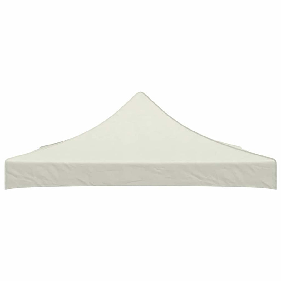 Party Tent Roof 3x3 m Cream