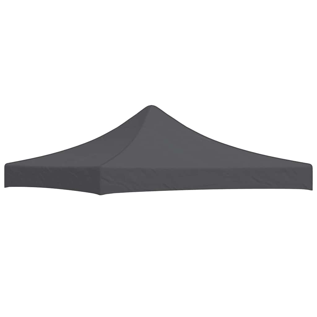 Party Tent Roof 3x3 m Anthracite