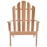 Adirondack Chair Teak