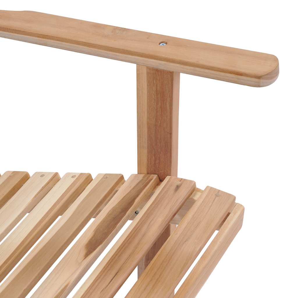 Adirondack Chair Teak