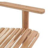 Adirondack Chair Teak