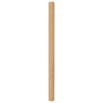 Room Divider Bamboo Width 250 cm Height 165 cm Natural