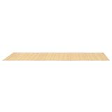 Rug Bamboo 80x300 cm Natural